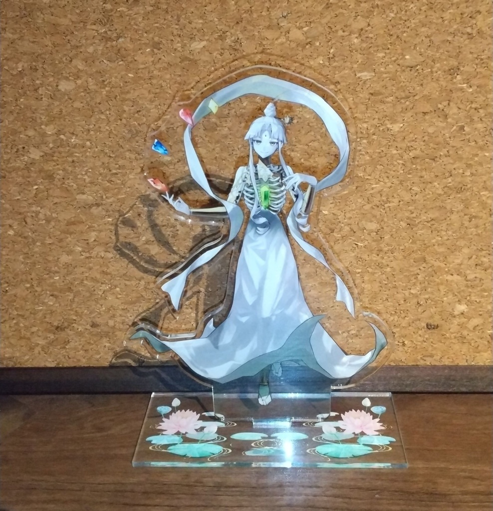 アクリルスタンド大