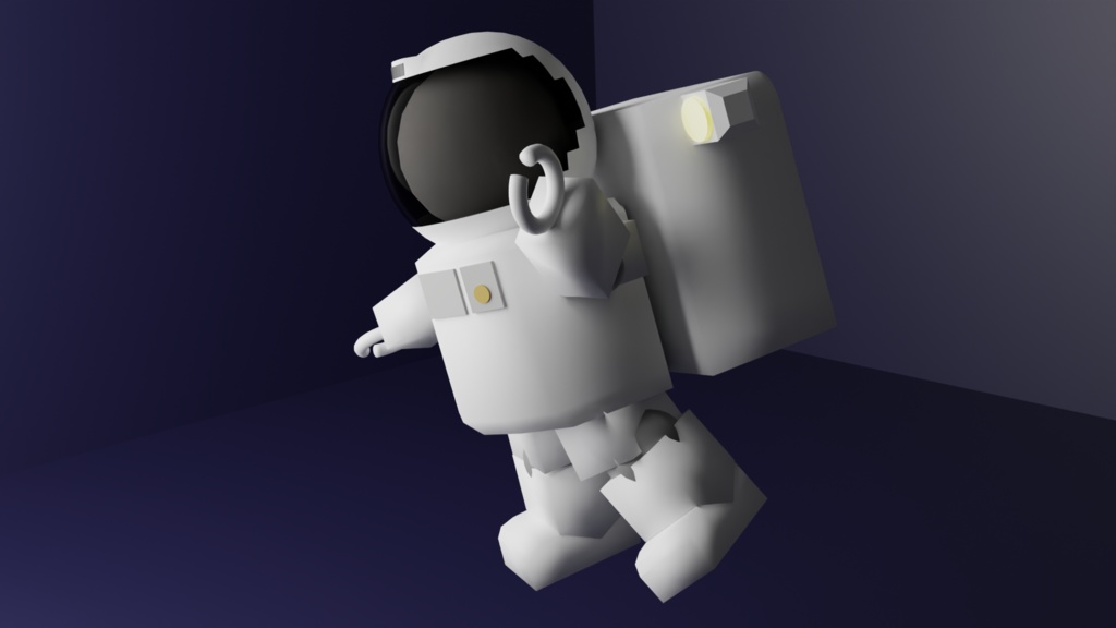 【Cluster用アバター】プラネット