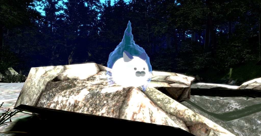 【Cluster用アバター】ソウルキャット