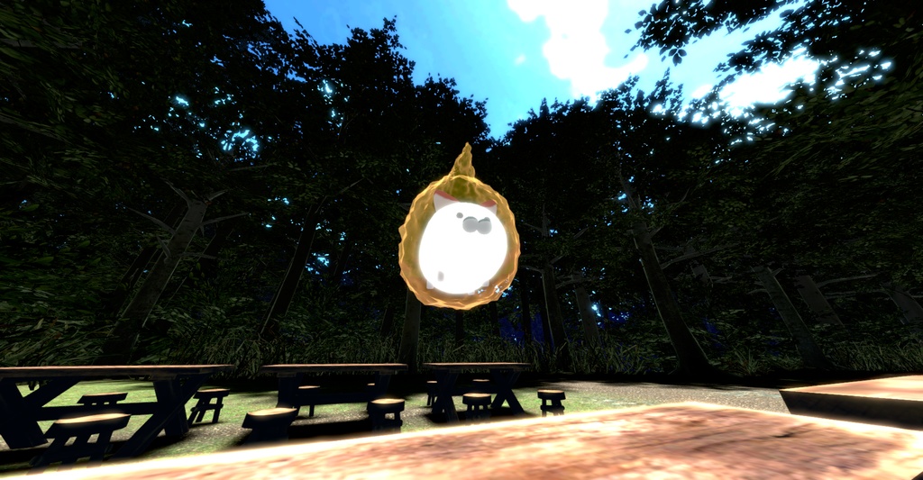 【Cluster用アバター】ソウルキャット