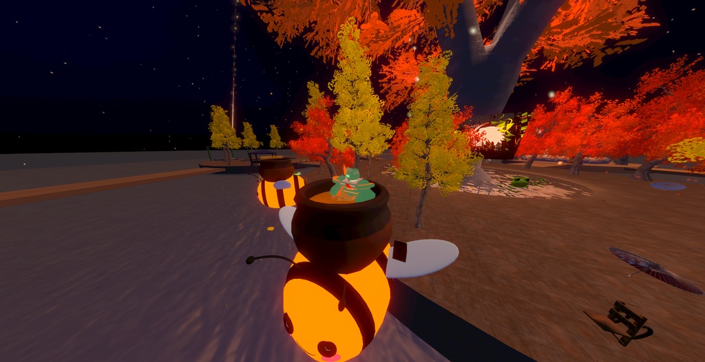 【Cluster用アバター】Robox