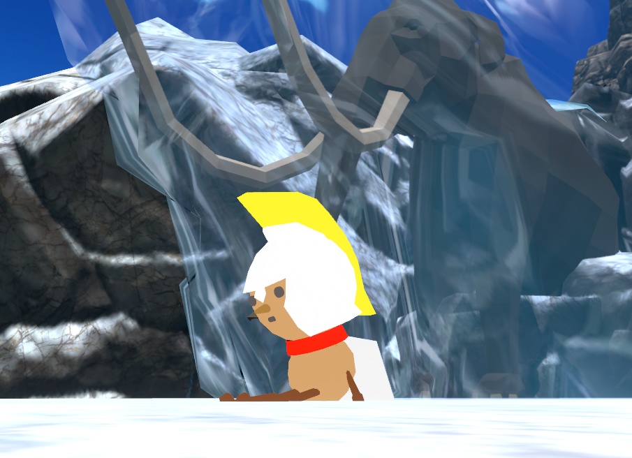 【Cluster用アバター】スパルタン