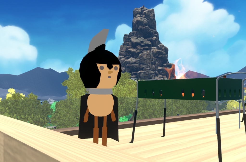 【Cluster用アバター】スパルタン