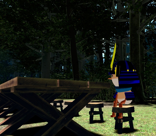 【Cluster用アバター】サムライ・伊達