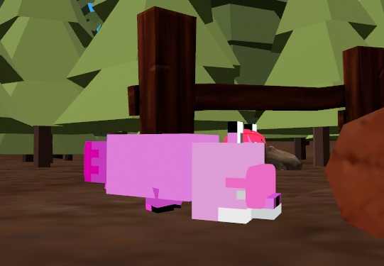 【Cluster用アバター】クラウドFOX