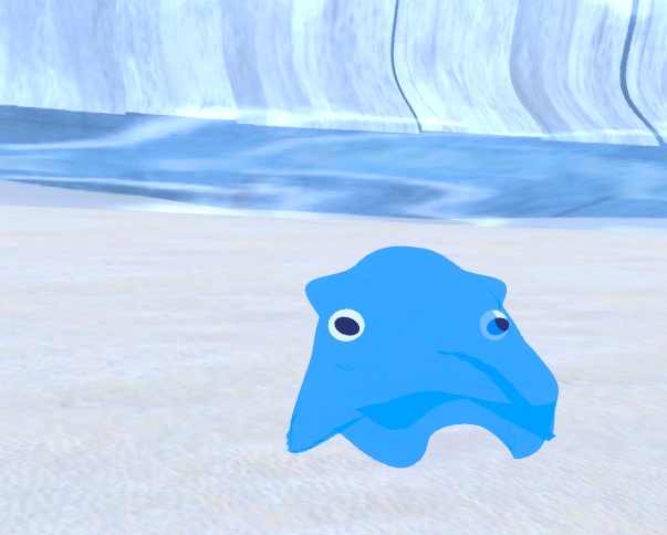 【Cluster用アバター】めんだこ