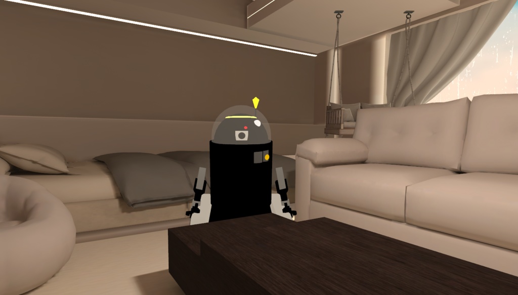 【Cluster用アバター】S2プロト