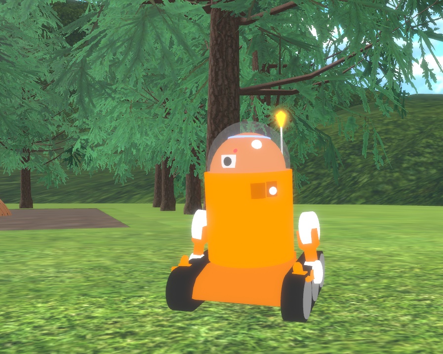 【Cluster用アバター】S2プロト