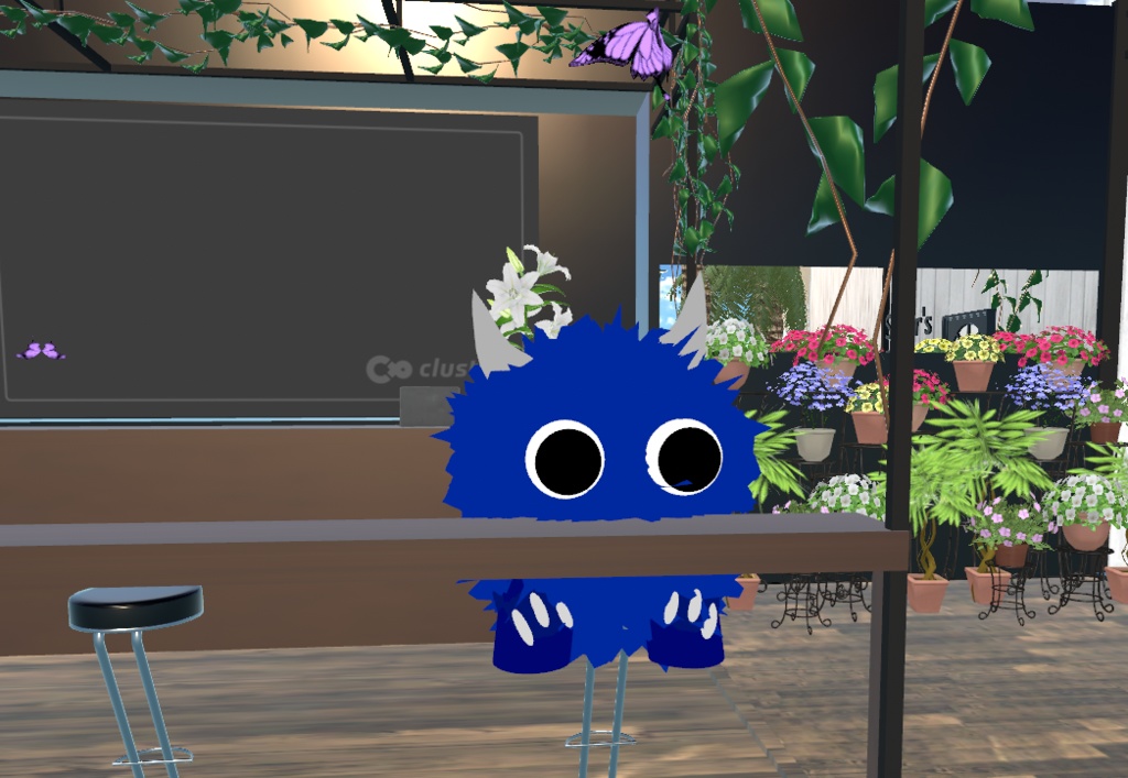 【Cluster用アバター】smallOgre