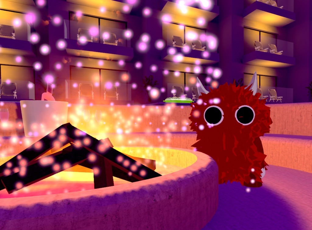 【Cluster用アバター】smallOgre