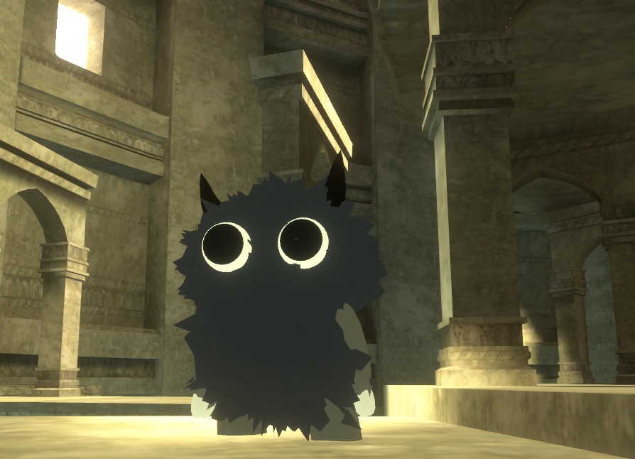 【Cluster用アバター】smallOgre