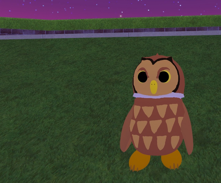 【Cluster用アバター】フク助