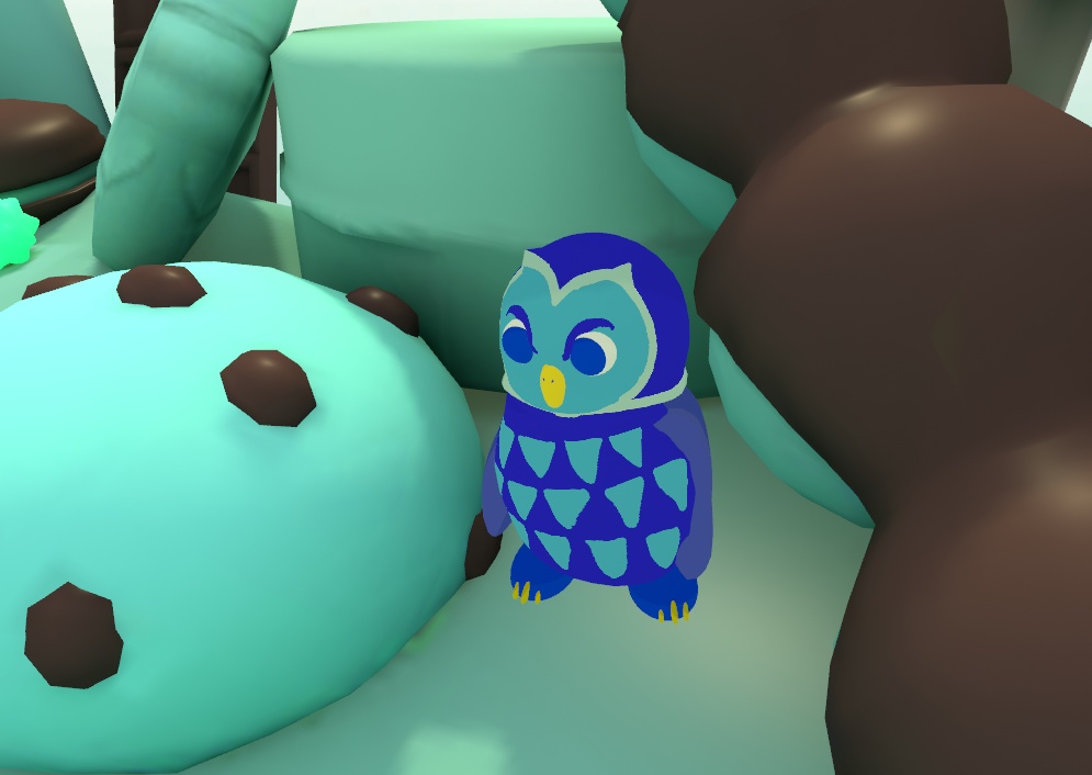 【Cluster用アバター】フク助