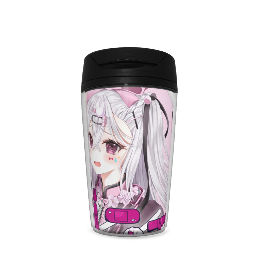 うさぎりあタンブラー