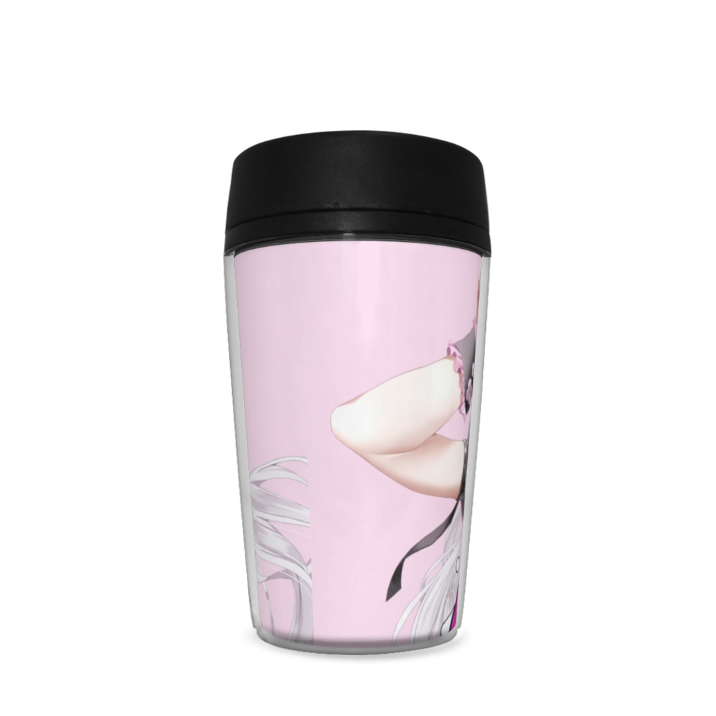 うさぎりあタンブラー