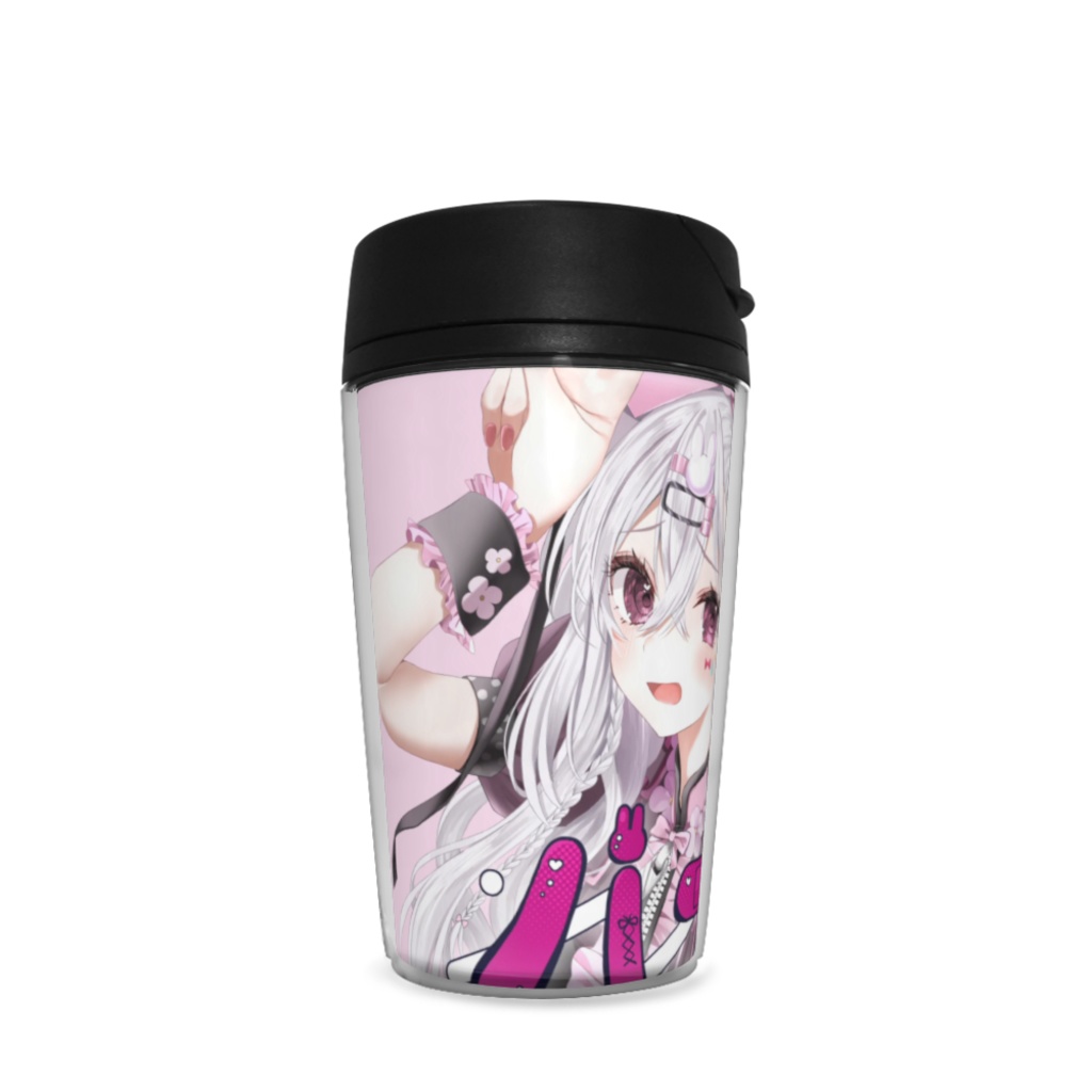 うさぎりあタンブラー