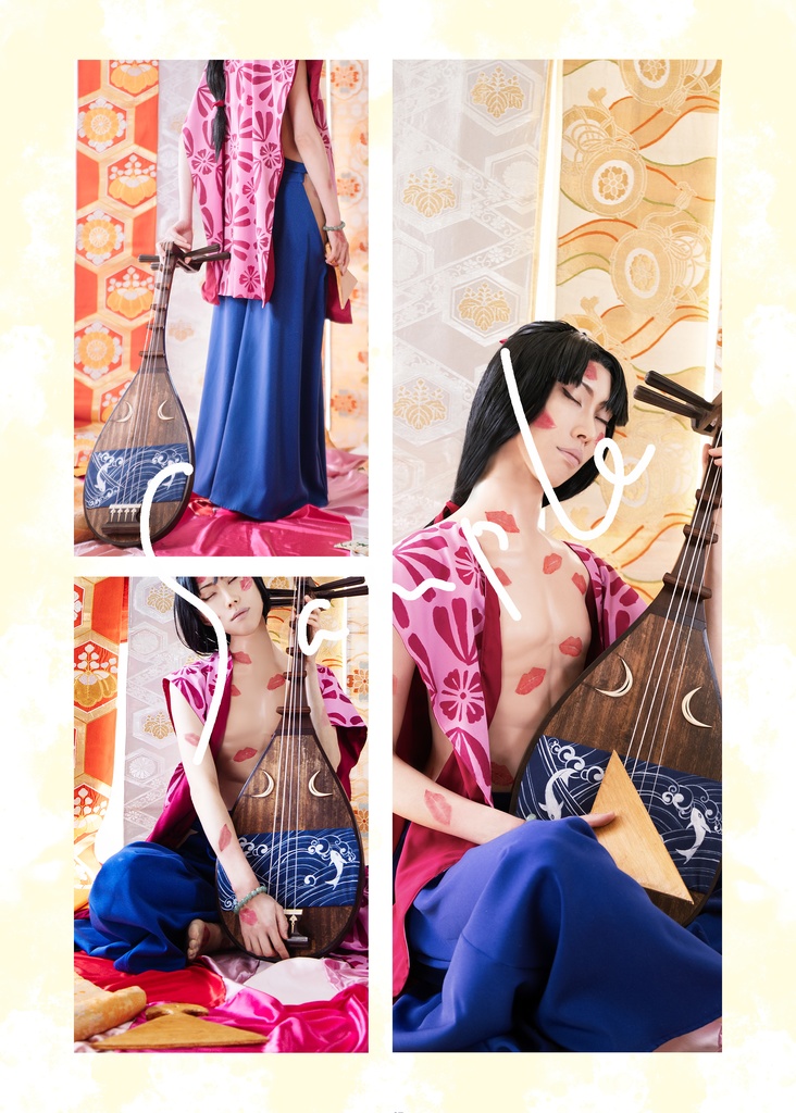 Muromachi Hanayagi Collection