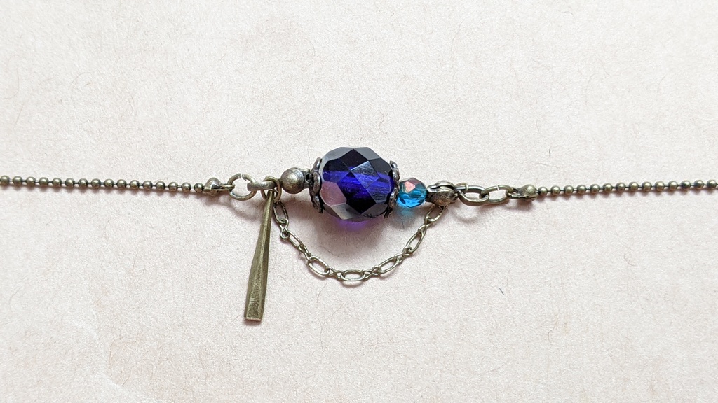 【文アル】第三・四次新思潮イメージブレスレット