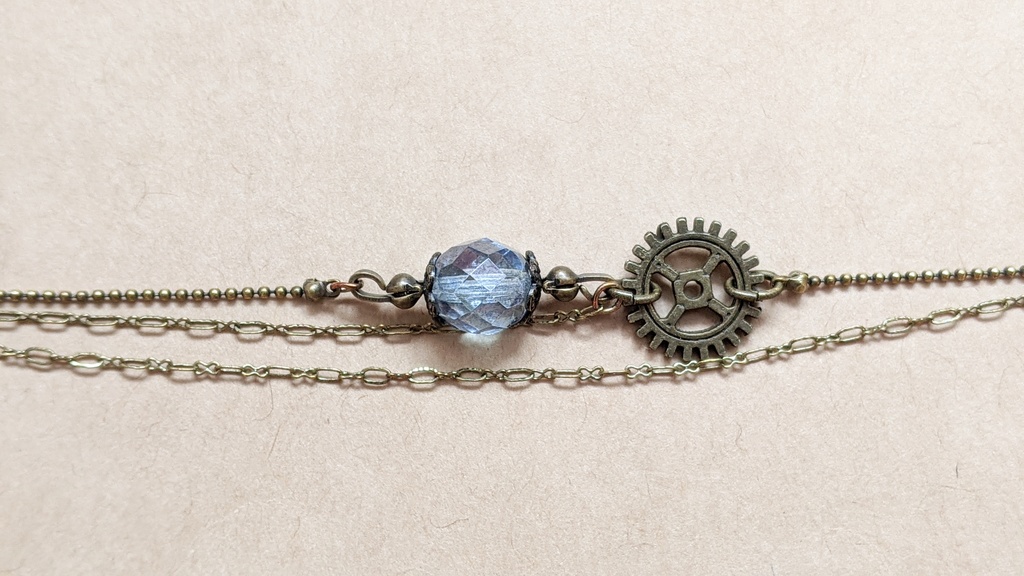 【文アル】第三・四次新思潮イメージブレスレット