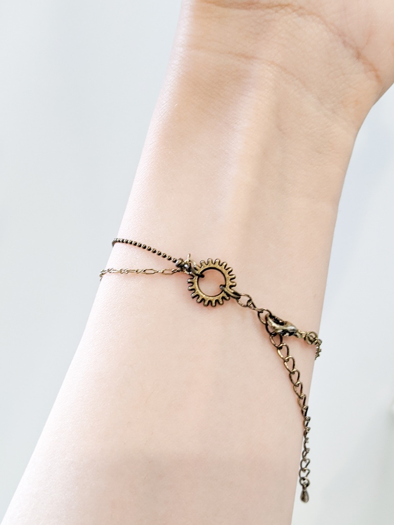 【文アル】第三・四次新思潮イメージブレスレット