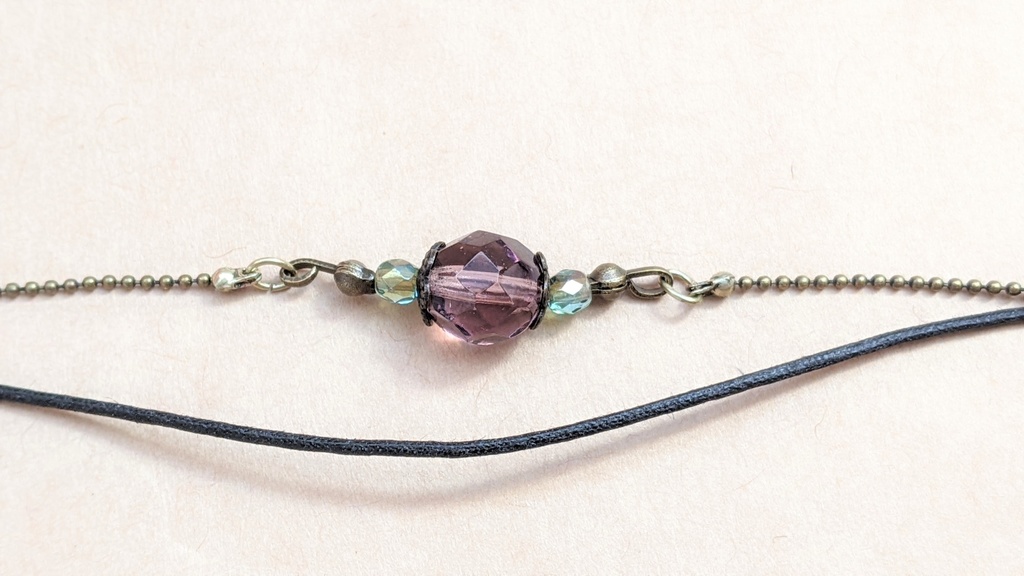 【文アル】第三・四次新思潮イメージブレスレット