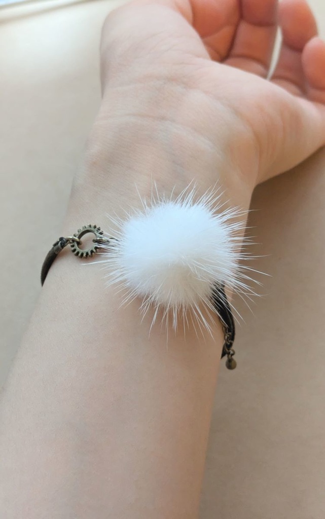 【文アル】たきじイメージブレスレット