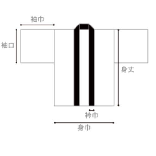 森カリオペ ファンメイド法被