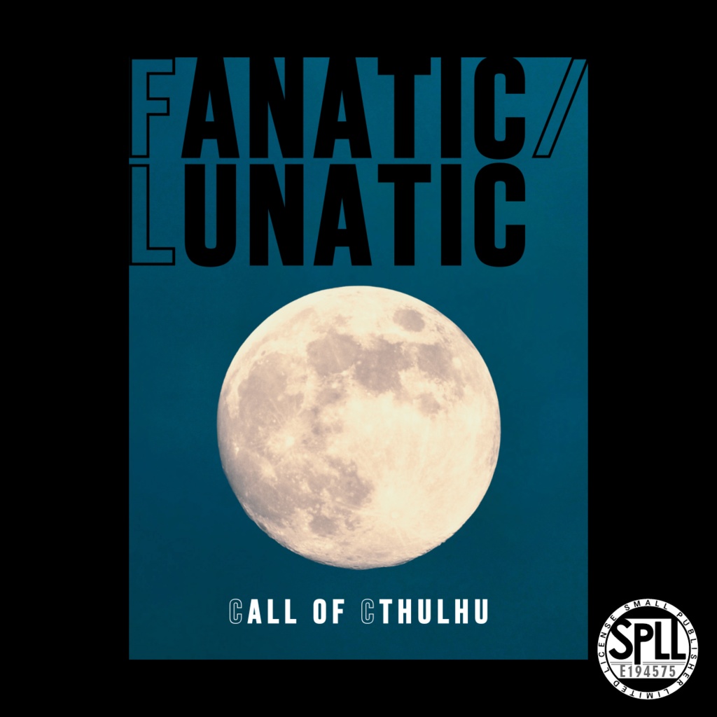 CoC「Fanatic/Lunatic」SPLL:E194575