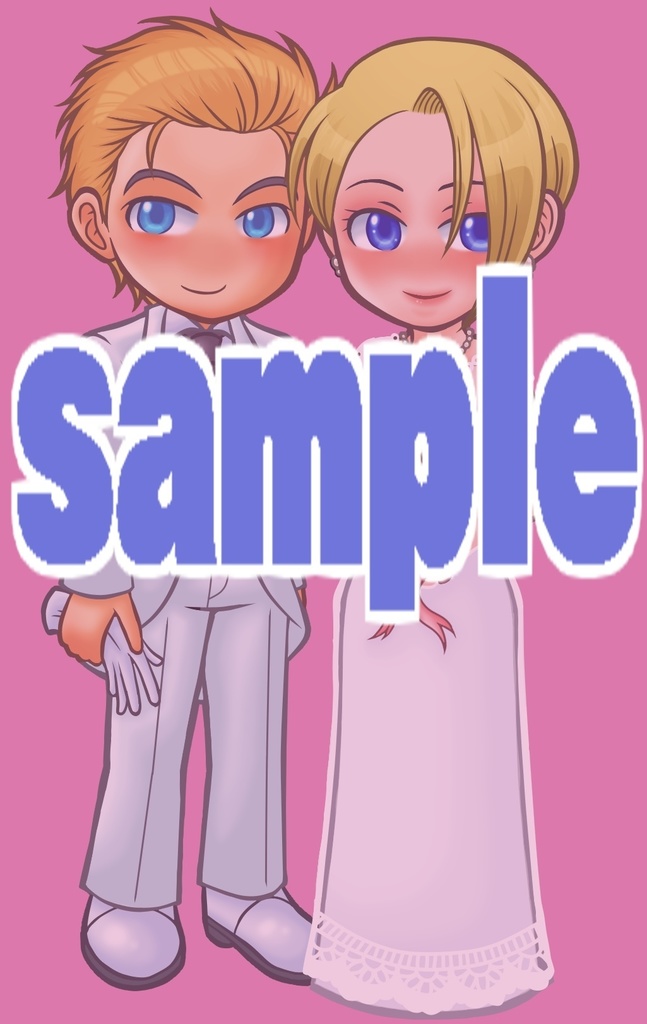 【匿名発送】リョウキン結婚しましたアクキー【あんしんBOOTH】