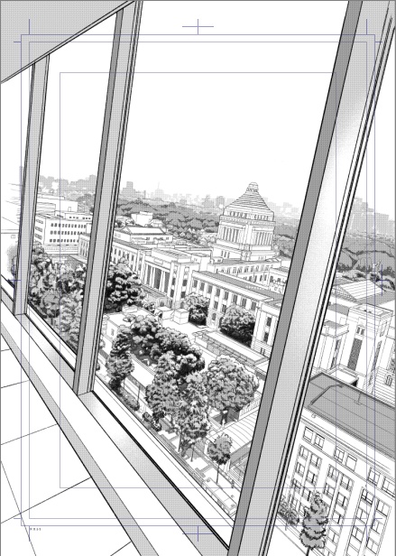 国会議事堂　D