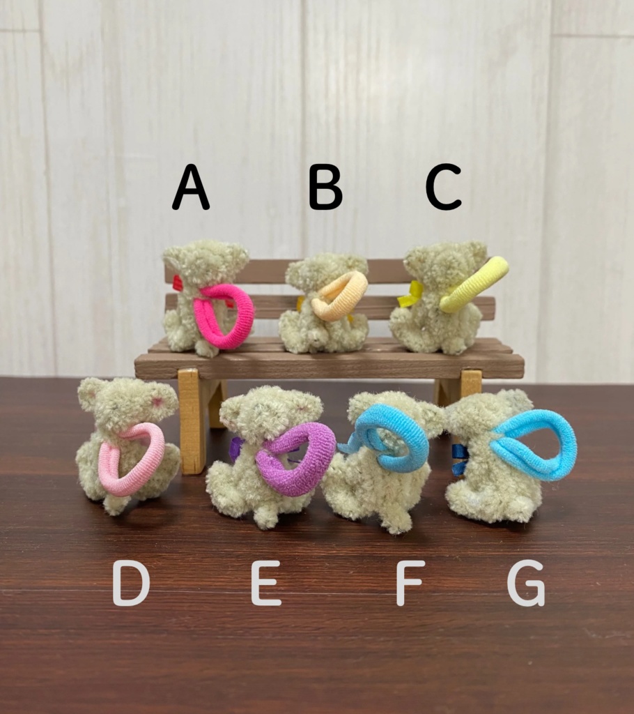 抱っこが楽ちんくまさんSサイズ