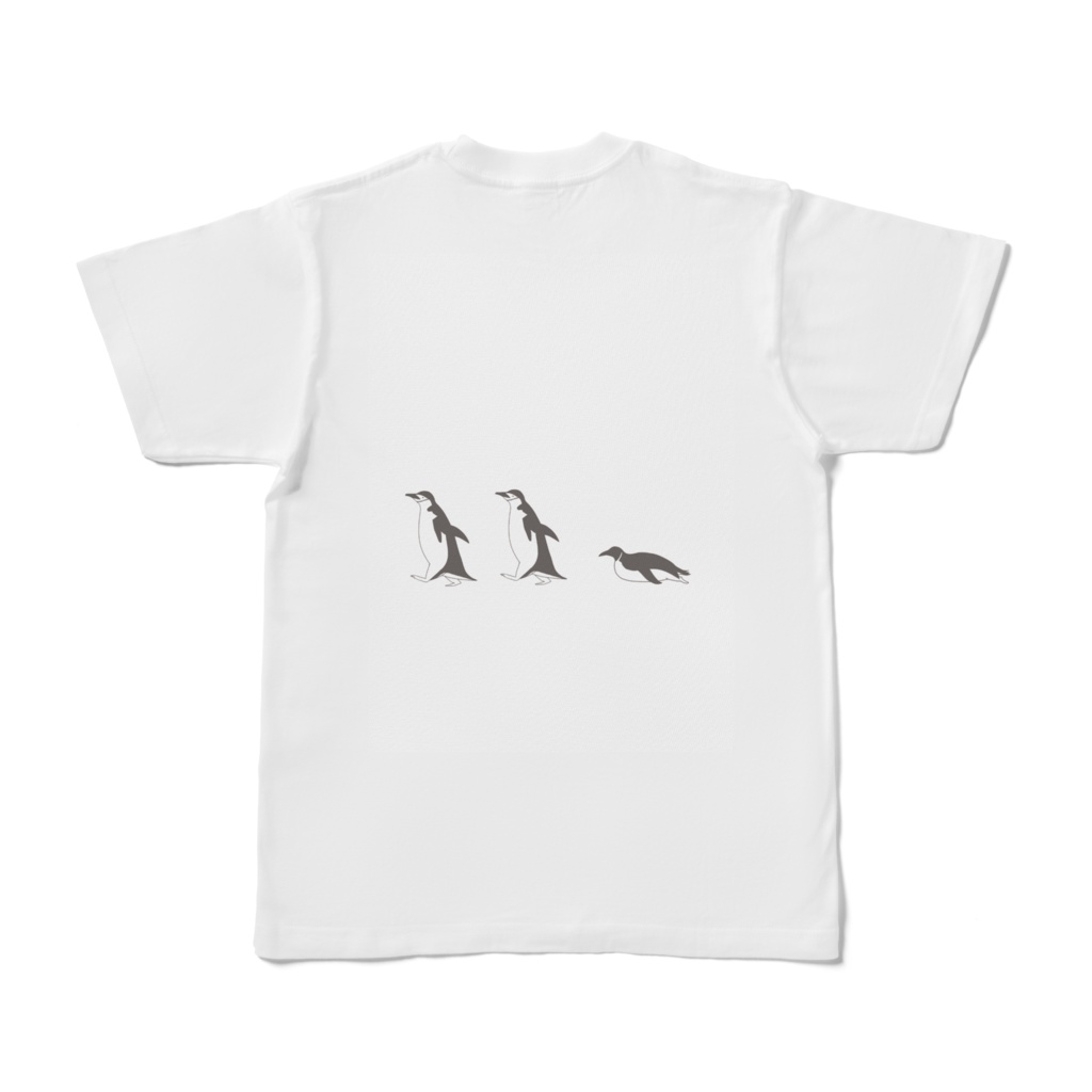 大行進T(両面プリント)