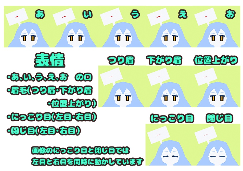 【オリジナル3Dモデル】人外っ子ちゃん