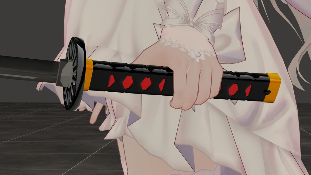 どこかで見たことある刀