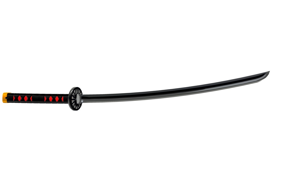 どこかで見たことある刀