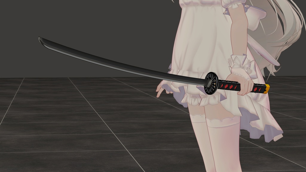 どこかで見たことある刀