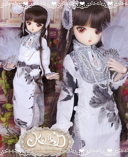 Kon D Mdd M胸 L胸 Ob48 50 M胸 L胸 対応 ドール用お洋服セット セレブ 9点セット Kondolljapan Booth