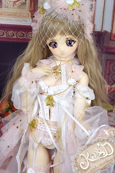 【Kon’D】MDD M胸/L胸・ OB48・50・M胸/L胸 対応 ドール用お洋服セット(星空ファンタジー)13点セット