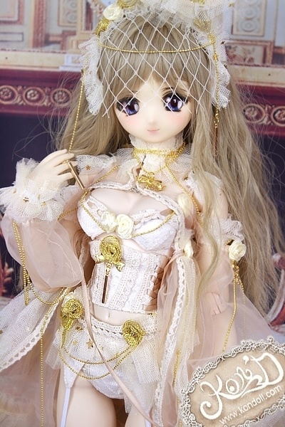 【Kon’D】MDD M胸/L胸・ OB48・50・M胸/L胸 対応 ドール用お洋服セット(星空ファンタジー)13点セット
