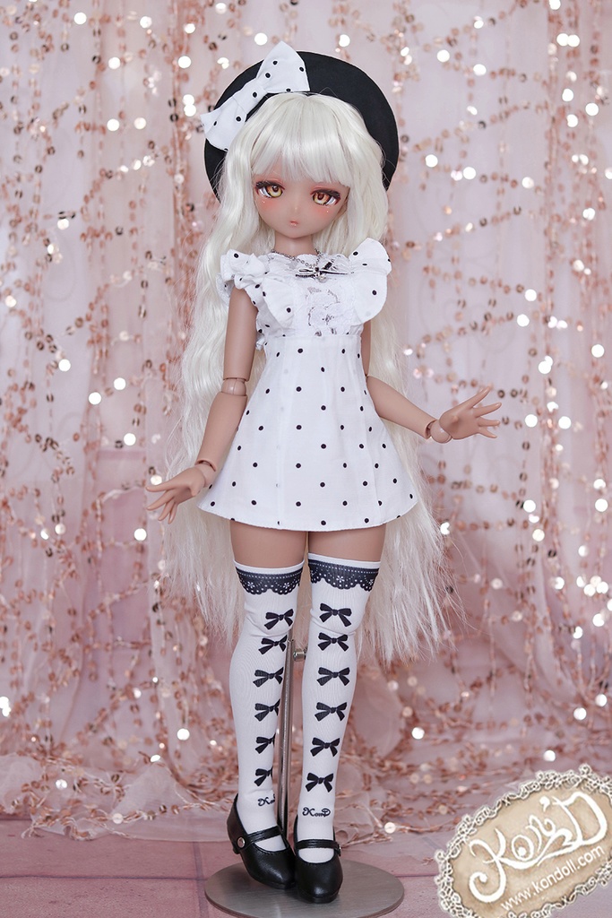 【Kon’D】MDD S胸/M胸/L胸・OB48・50・S胸/M胸/L胸 Holiday's Child 高さ44cmまで対応 ドール用お洋服セット(ガールズクローゼット)6点セット