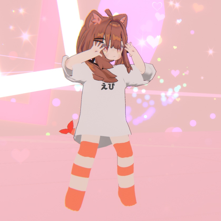 【無料/Free】シマシマソックス(靴下)【キプフェル対応】