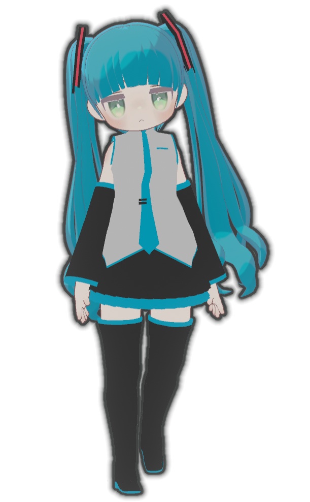 初音キプ【キプフェル対応】