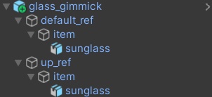 サングラスを"カチャッ"ってやるやつ【キプフェル対応】