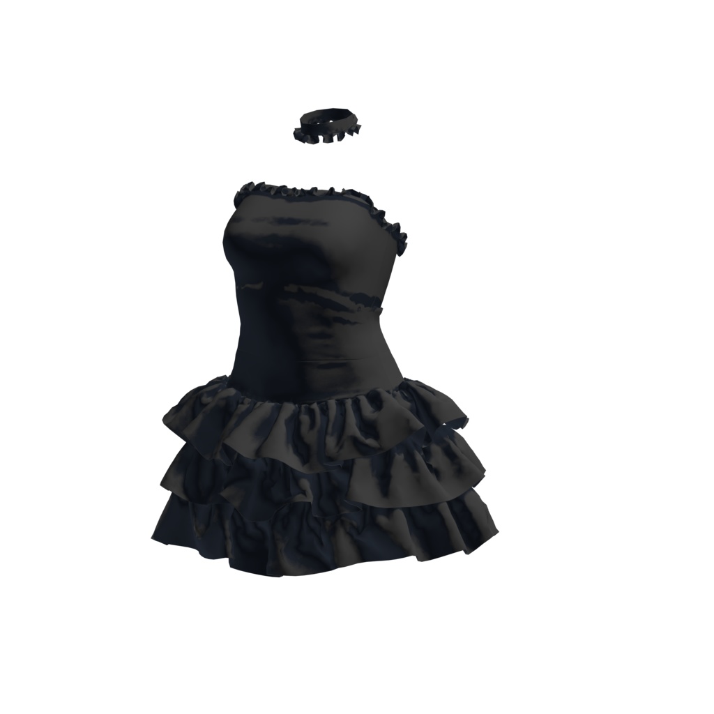 【100円セール】Ruffle【しなの対応】