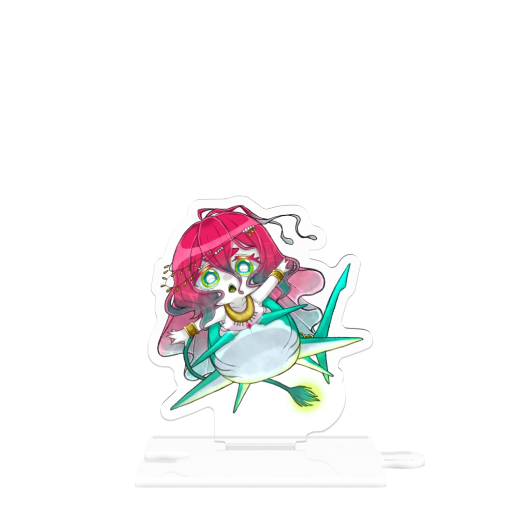 ルヴラーニェ つながるアクスタ