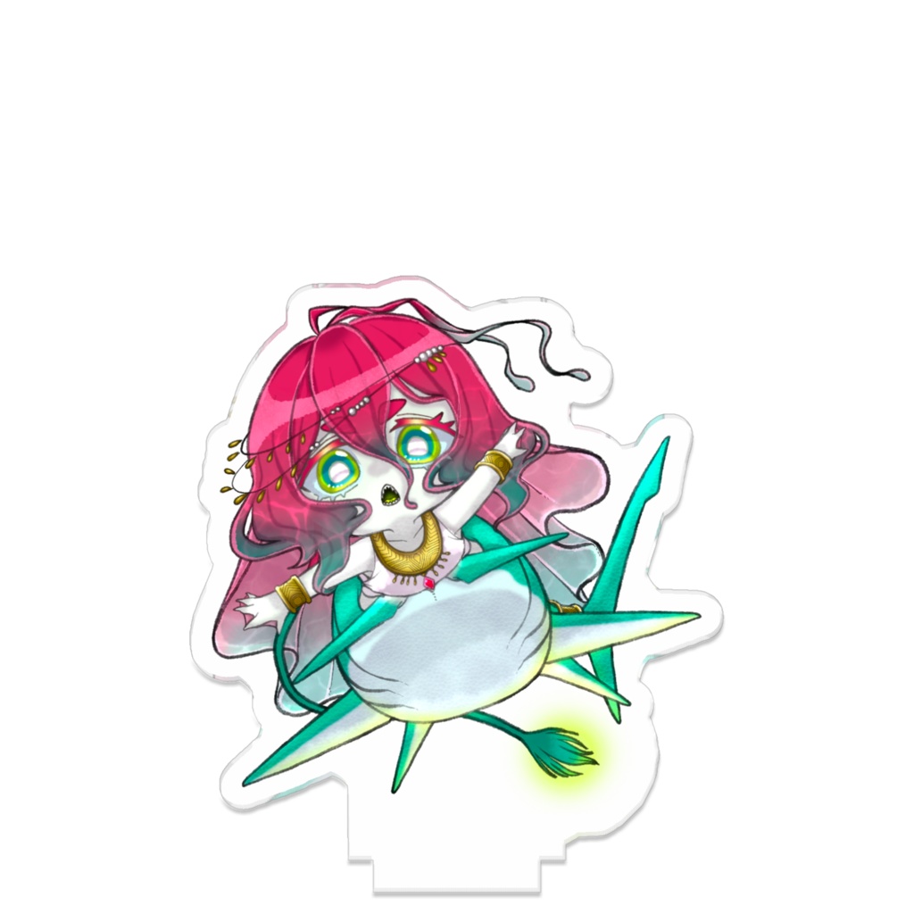 ルヴラーニェ つながるアクスタ