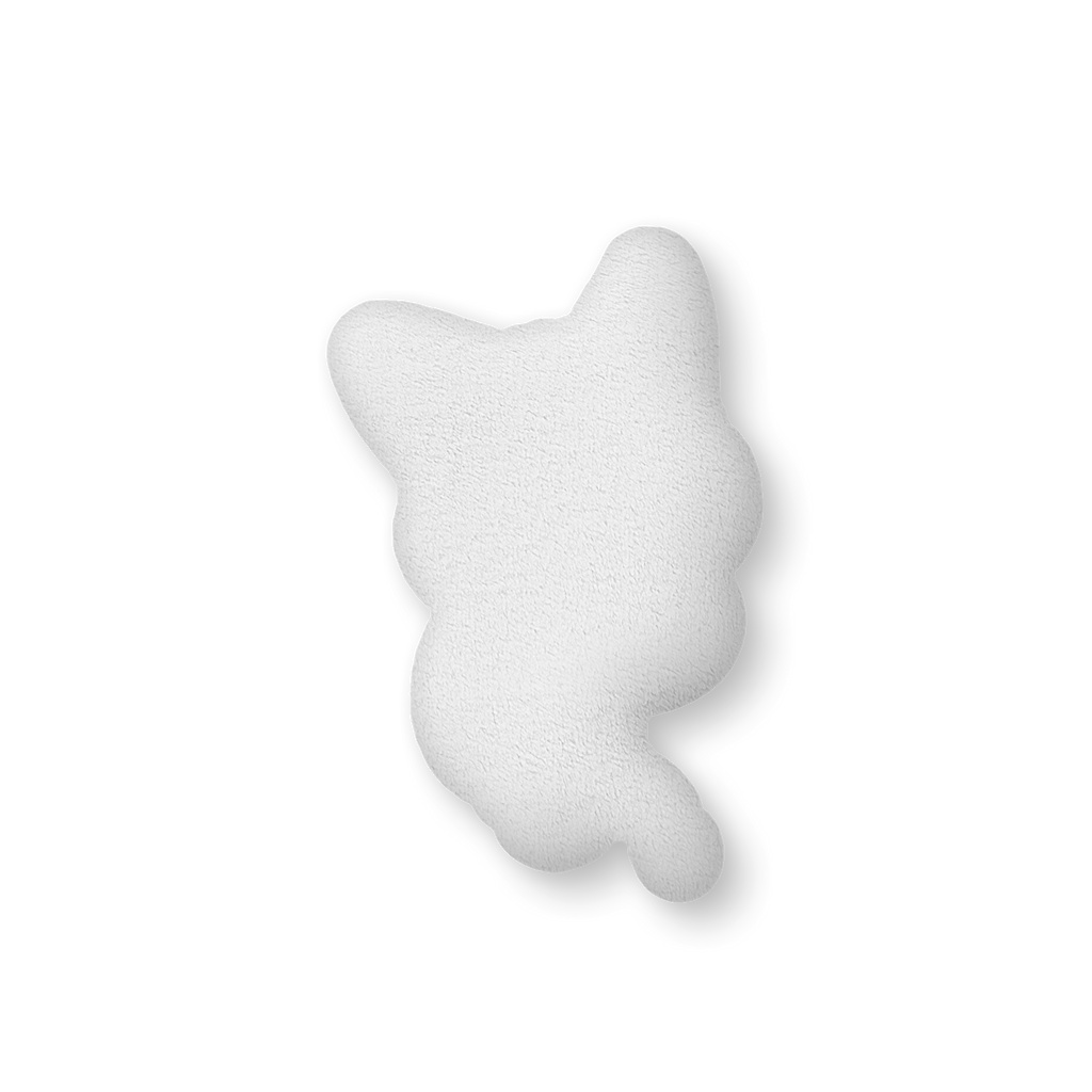 狐烏天狗-type A-ふかふかクッション