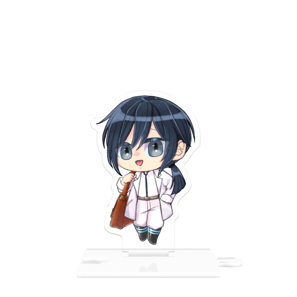 ラック つながるアクスタ
