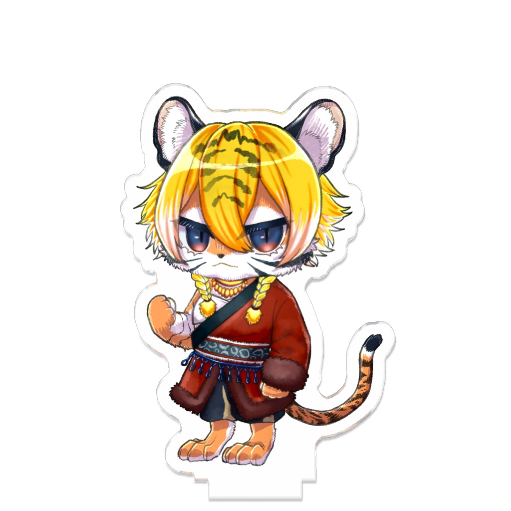 ガルダ つながるアクスタ
