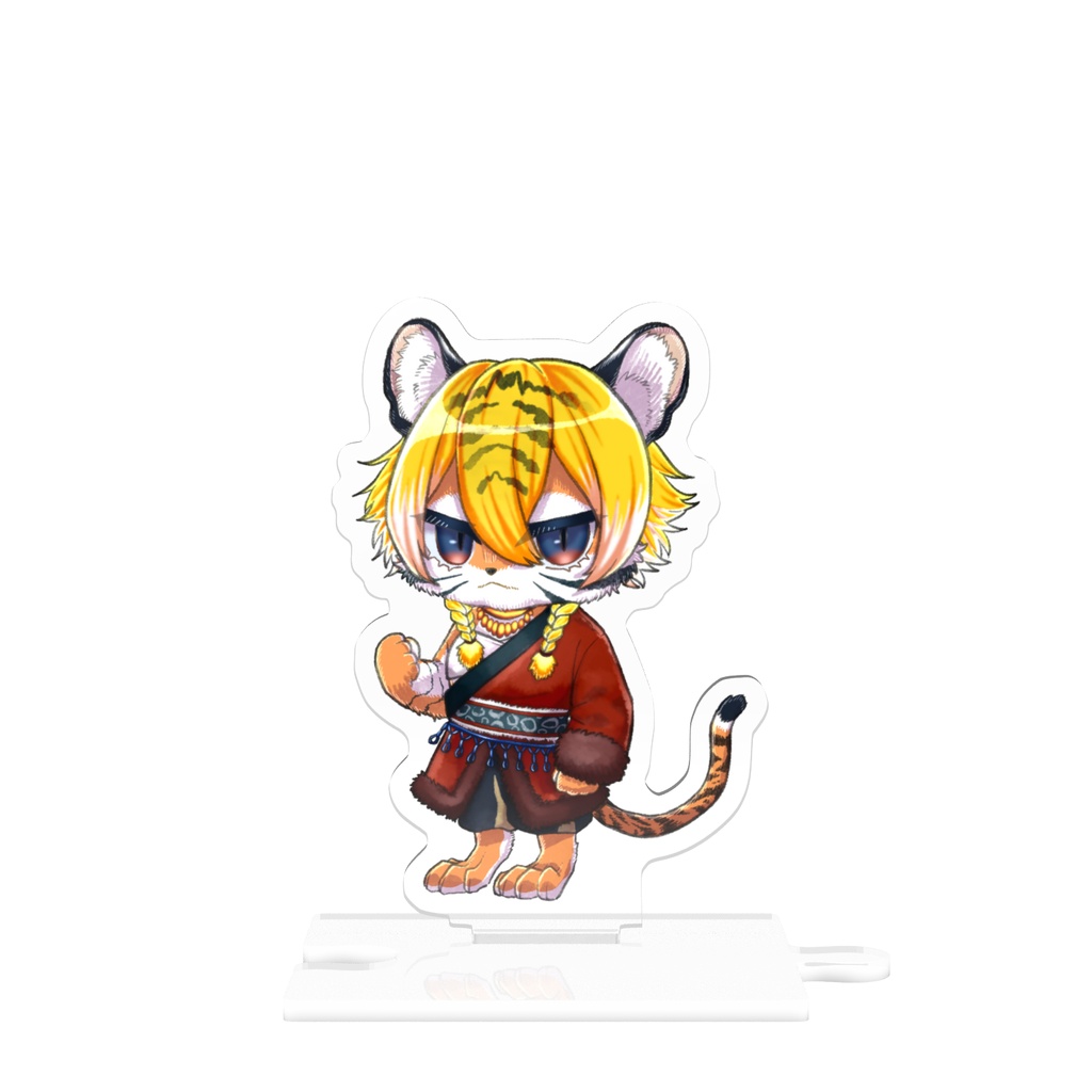 ガルダ つながるアクスタ